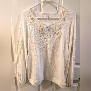 Maurices lightweight sweater